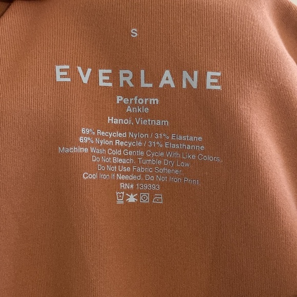 Everlane Perform Legging Size Small - Picture 3 of 3